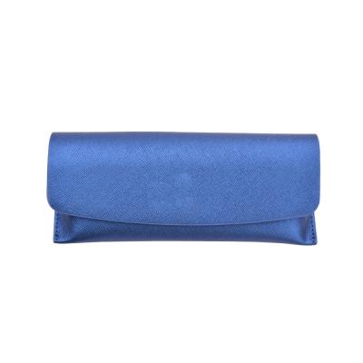 Customized deisgn soft sunglasses case with nose pad inside