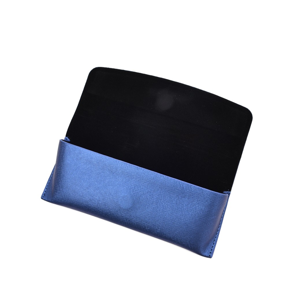 Customized deisgn soft sunglasses case with nose pad inside