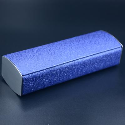 New release high-end handmade glasses case